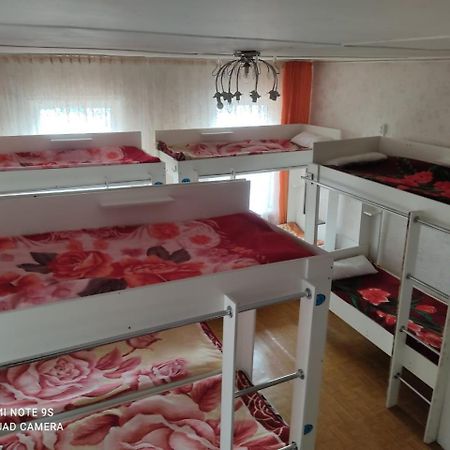 Hostel "Ormanova" Almatı Dış mekan fotoğraf