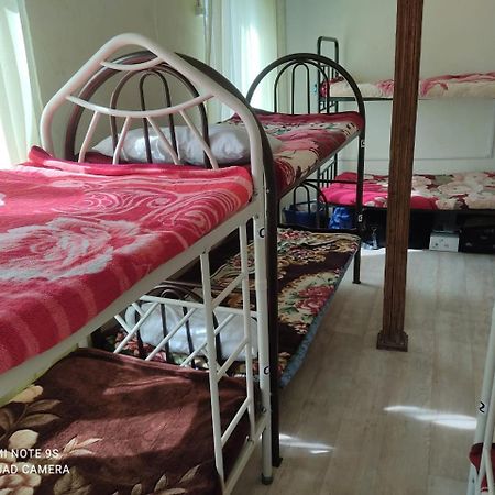Hostel "Ormanova" Almatı Dış mekan fotoğraf