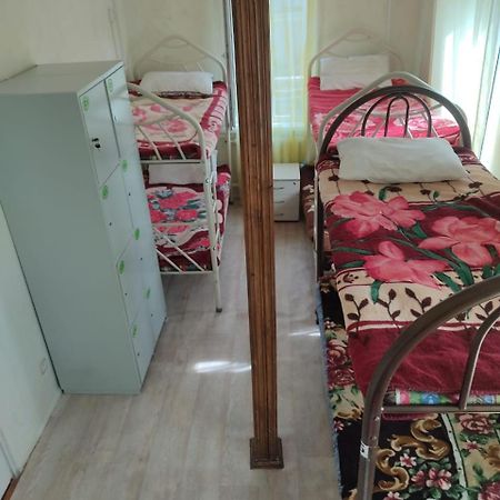 Hostel "Ormanova" Almatı Dış mekan fotoğraf