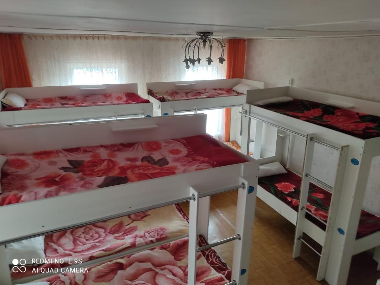 Hostel "Ormanova" Almatı Dış mekan fotoğraf