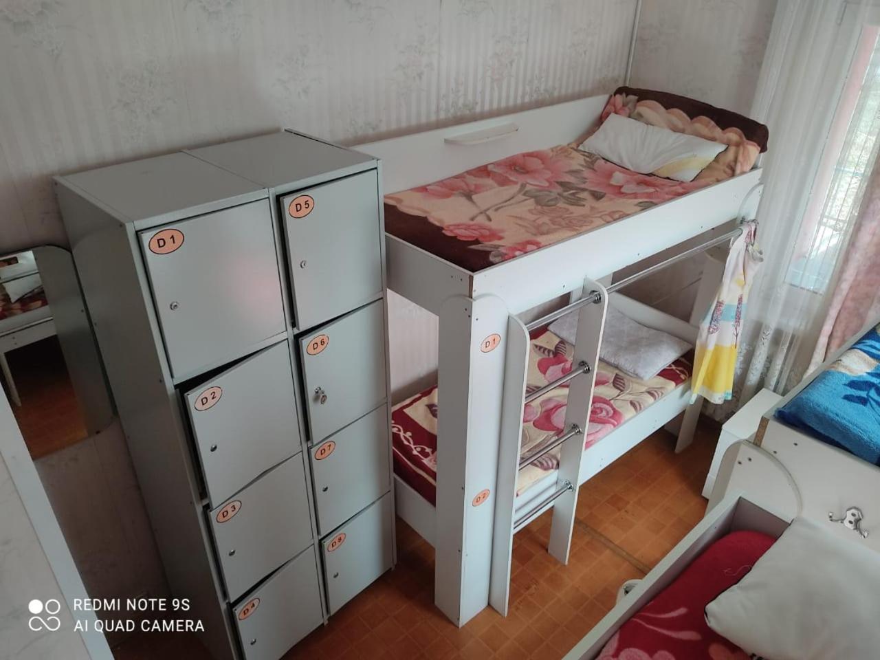 Hostel "Ormanova" Almatı Dış mekan fotoğraf