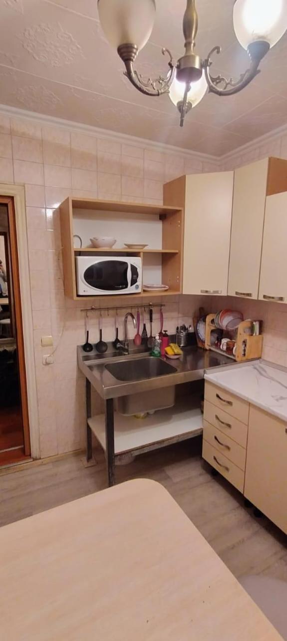 Hostel "Ormanova" Almatı Dış mekan fotoğraf