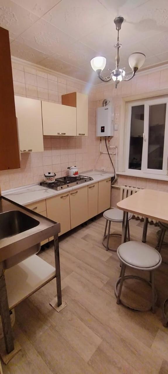 Hostel "Ormanova" Almatı Dış mekan fotoğraf