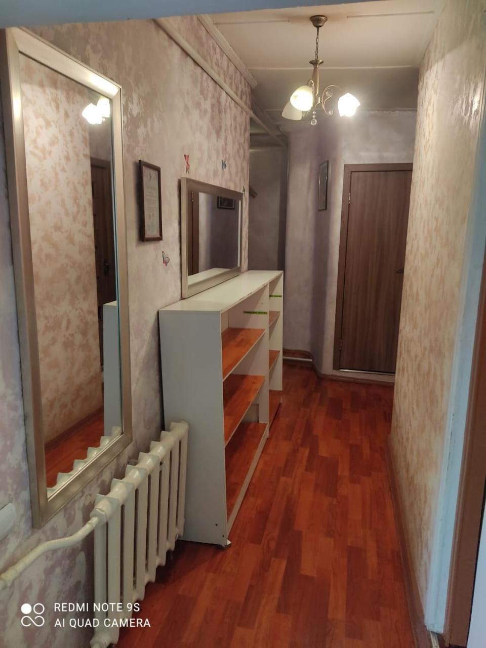 Hostel "Ormanova" Almatı Dış mekan fotoğraf
