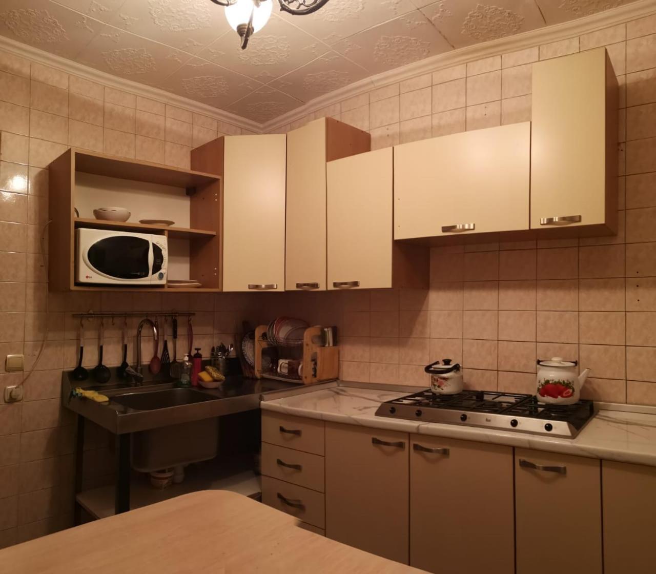 Hostel "Ormanova" Almatı Dış mekan fotoğraf