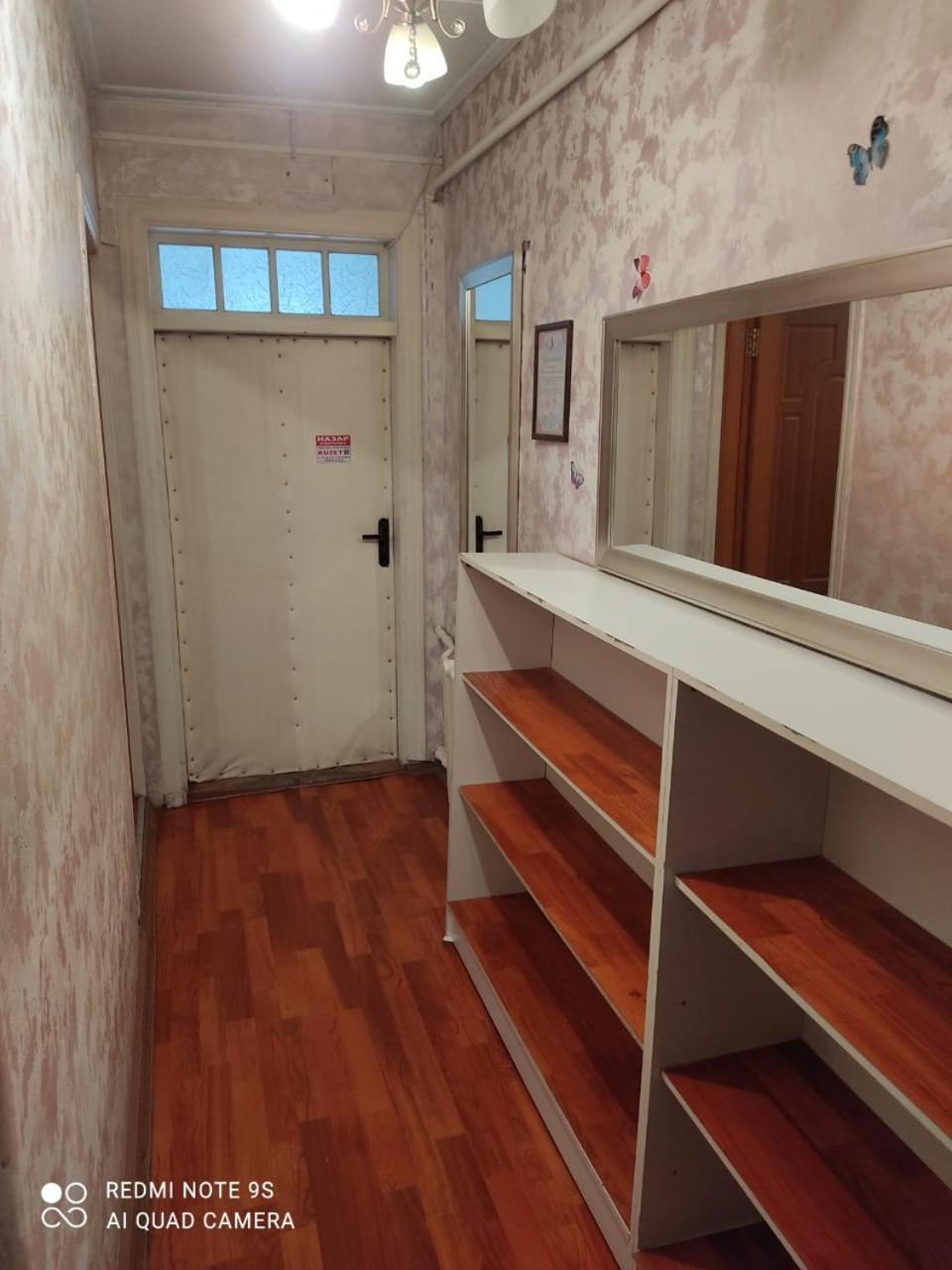 Hostel "Ormanova" Almatı Dış mekan fotoğraf