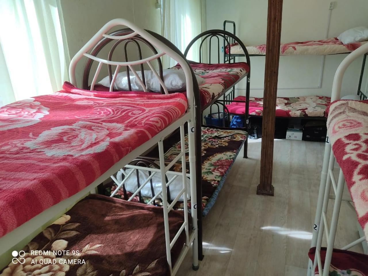Hostel "Ormanova" Almatı Dış mekan fotoğraf