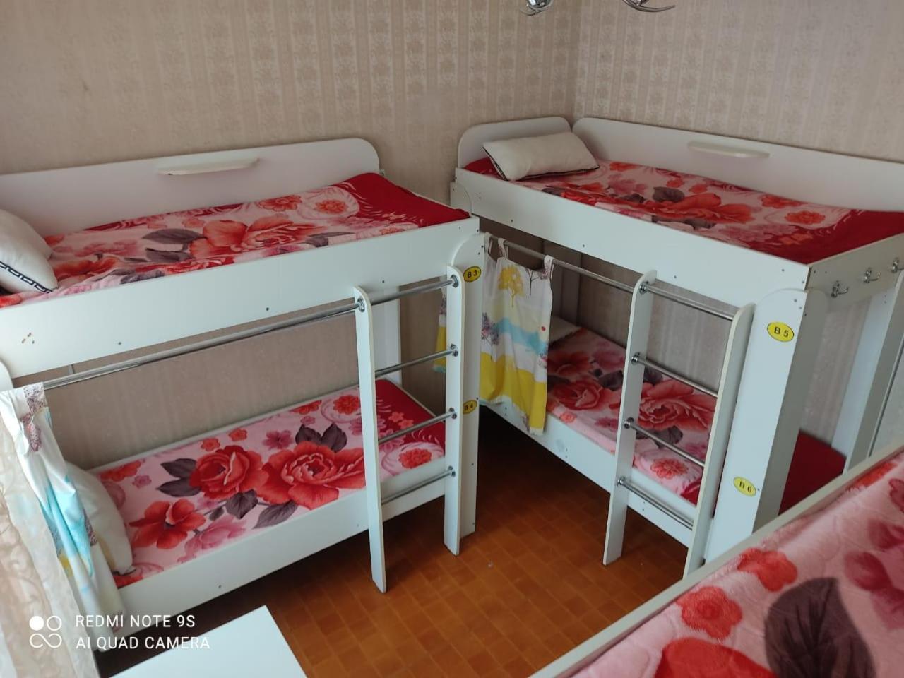 Hostel "Ormanova" Almatı Dış mekan fotoğraf