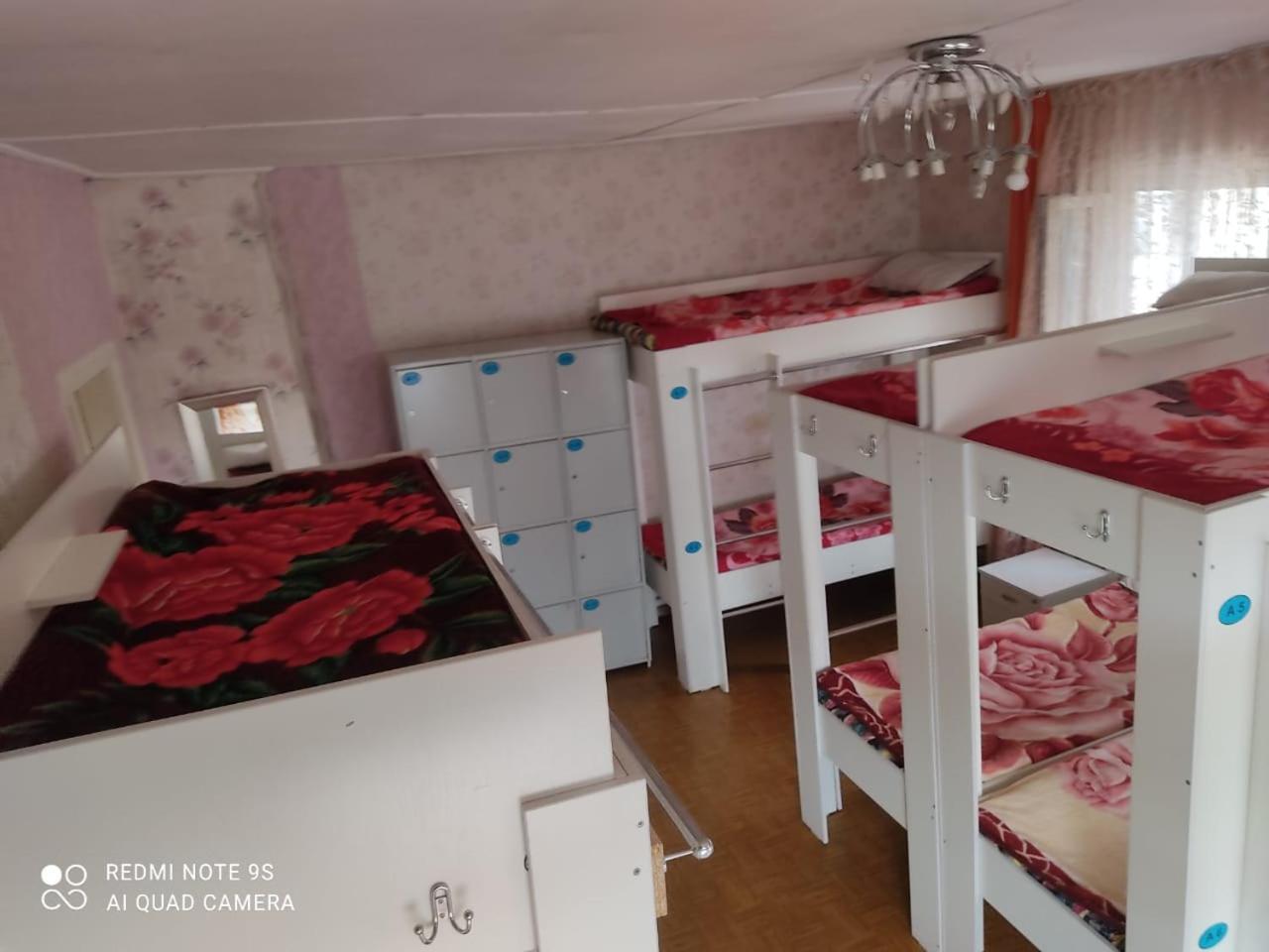 Hostel "Ormanova" Almatı Dış mekan fotoğraf
