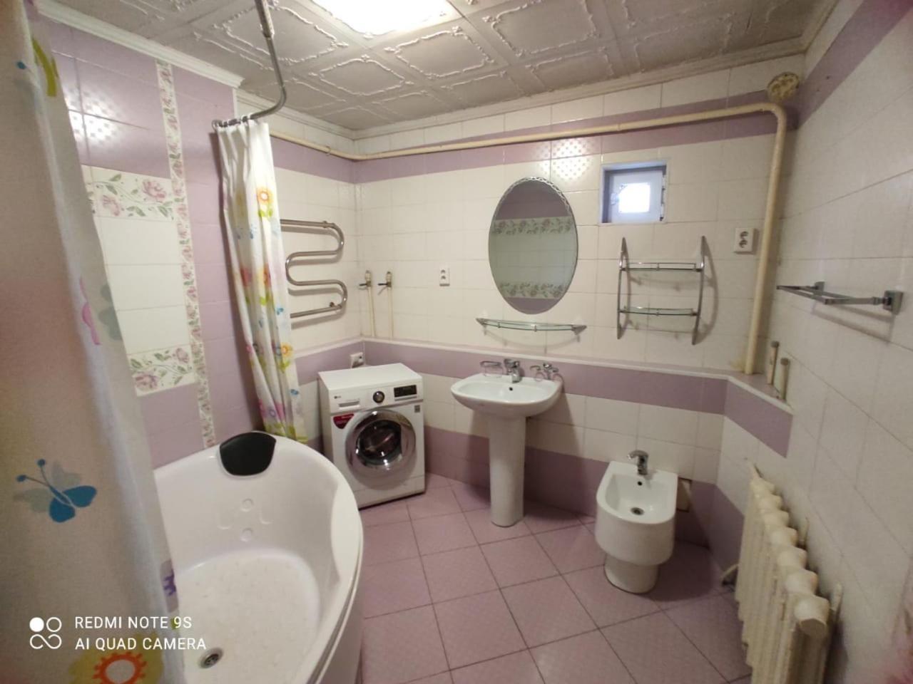 Hostel "Ormanova" Almatı Dış mekan fotoğraf