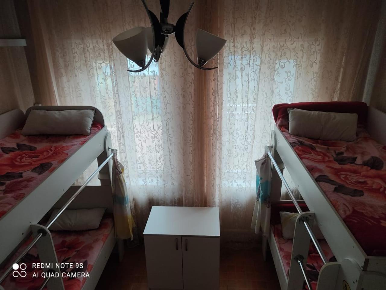 Hostel "Ormanova" Almatı Dış mekan fotoğraf