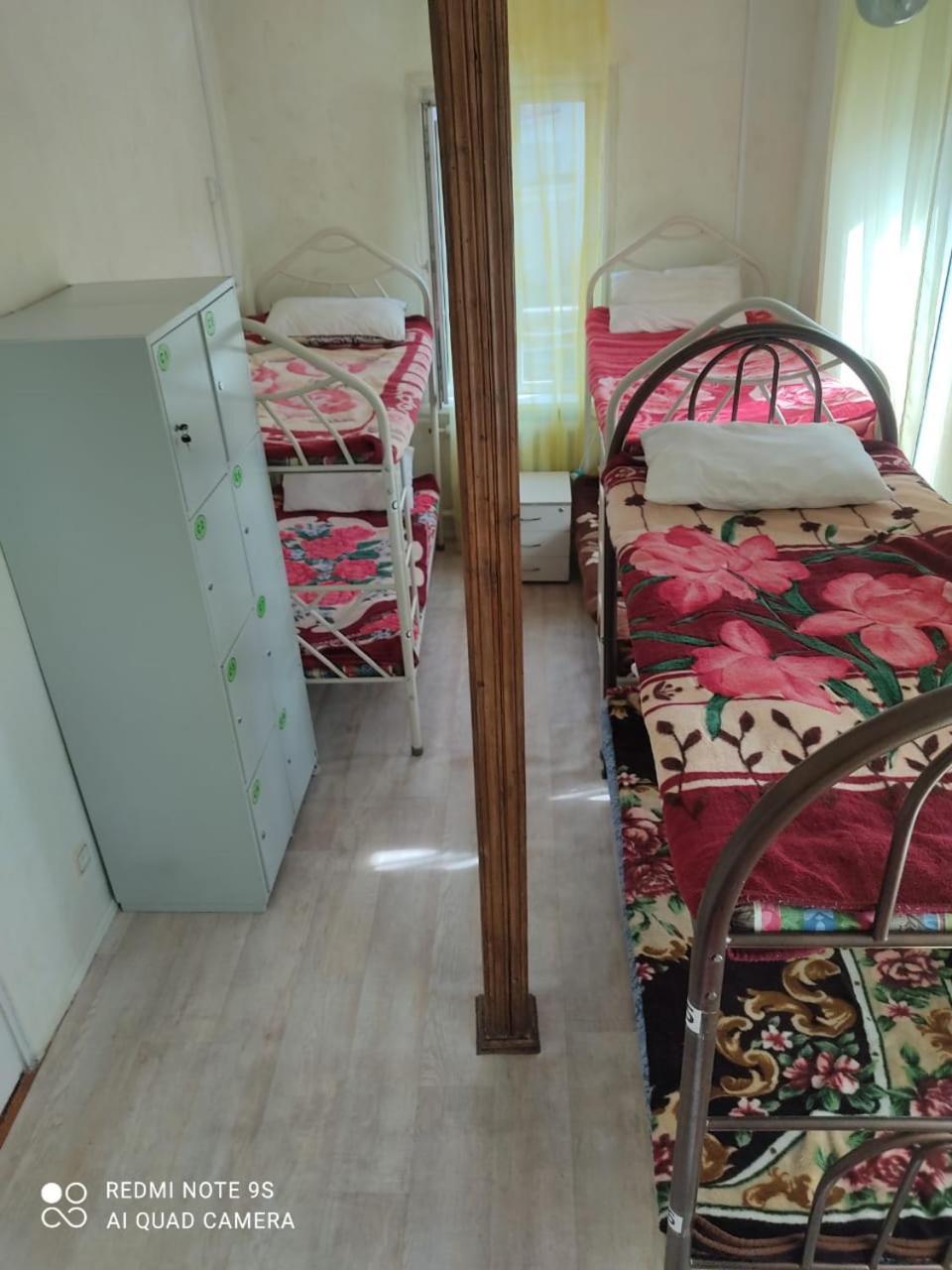 Hostel "Ormanova" Almatı Dış mekan fotoğraf