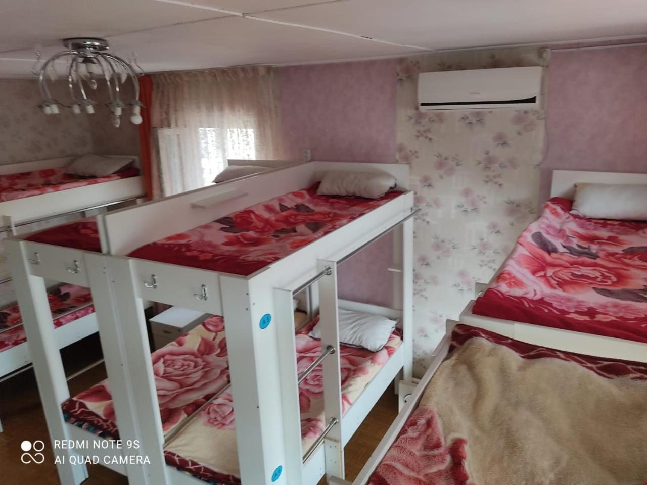 Hostel "Ormanova" Almatı Dış mekan fotoğraf