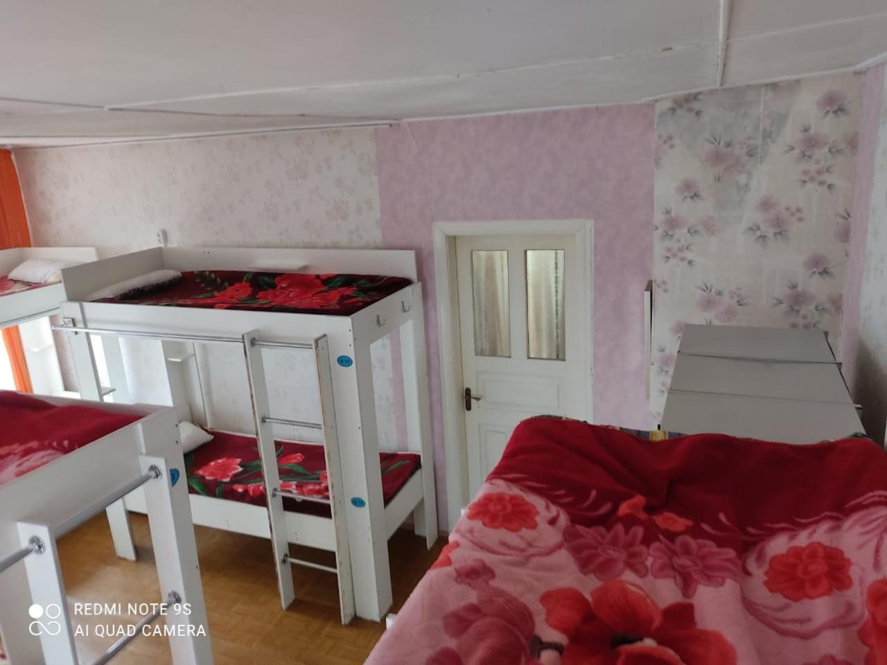Hostel "Ormanova" Almatı Dış mekan fotoğraf